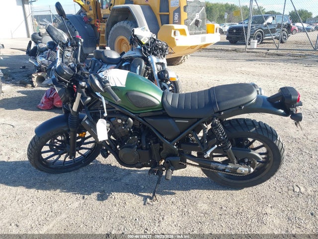 2023 Honda Cl500 A მანქანა იყიდება აუქციონზე, vin: MLHPC6755P5000211, აუქციონის ნომერი: 46195027