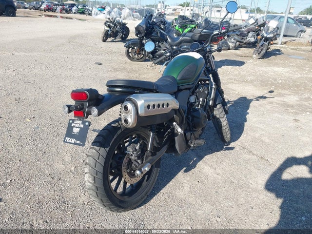 2023 Honda Cl500 A მანქანა იყიდება აუქციონზე, vin: MLHPC6755P5000211, აუქციონის ნომერი: 46195027