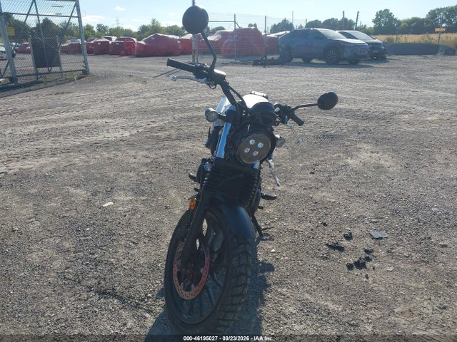 2023 Honda Cl500 A მანქანა იყიდება აუქციონზე, vin: MLHPC6755P5000211, აუქციონის ნომერი: 46195027