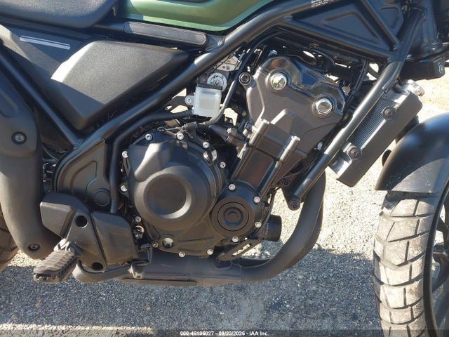 2023 Honda Cl500 A მანქანა იყიდება აუქციონზე, vin: MLHPC6755P5000211, აუქციონის ნომერი: 46195027