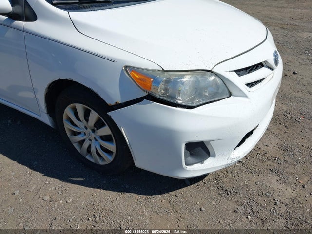 Продажа на аукционе авто 2012 Toyota Corolla Le, vin: 2T1BU4EE2CC915354, номер лота: 46195028