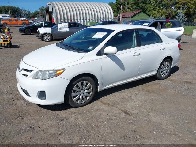 Продажа на аукционе авто 2012 Toyota Corolla Le, vin: 2T1BU4EE2CC915354, номер лота: 46195028