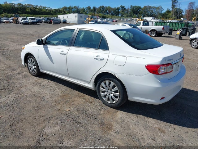 Продажа на аукционе авто 2012 Toyota Corolla Le, vin: 2T1BU4EE2CC915354, номер лота: 46195028