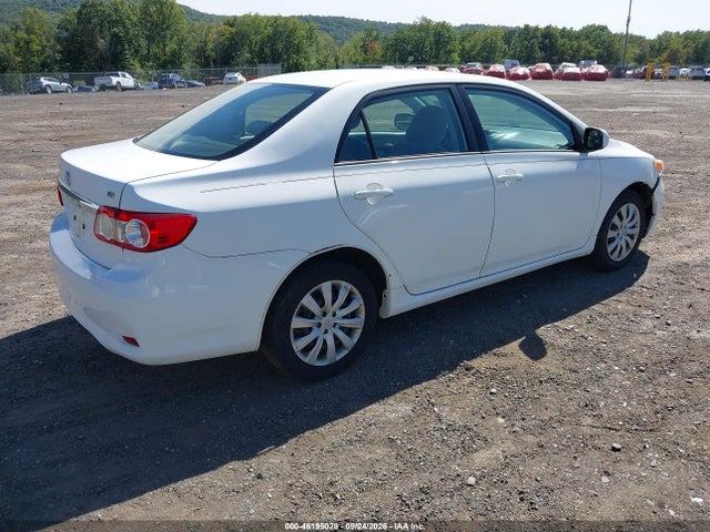 Продажа на аукционе авто 2012 Toyota Corolla Le, vin: 2T1BU4EE2CC915354, номер лота: 46195028