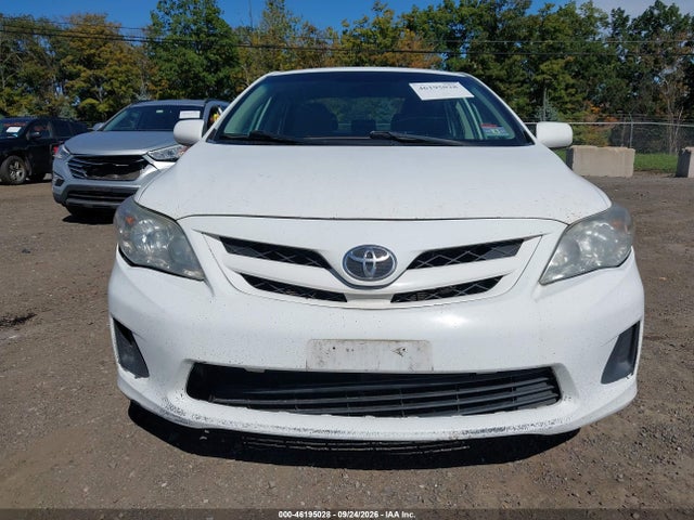 Продажа на аукционе авто 2012 Toyota Corolla Le, vin: 2T1BU4EE2CC915354, номер лота: 46195028