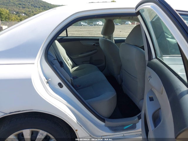 Продажа на аукционе авто 2012 Toyota Corolla Le, vin: 2T1BU4EE2CC915354, номер лота: 46195028