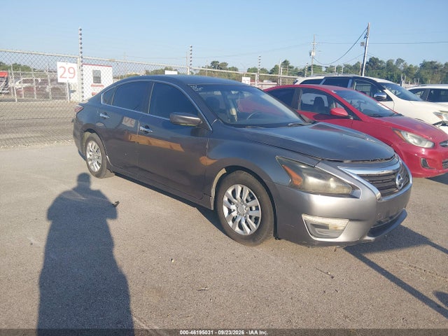 Продаж на аукціоні авто 2015 Nissan Altima 2.5/2.5 S/2.5 Sl/2.5 Sv, vin: 1N4AL3AP0FN352330, номер лоту: 46195031
