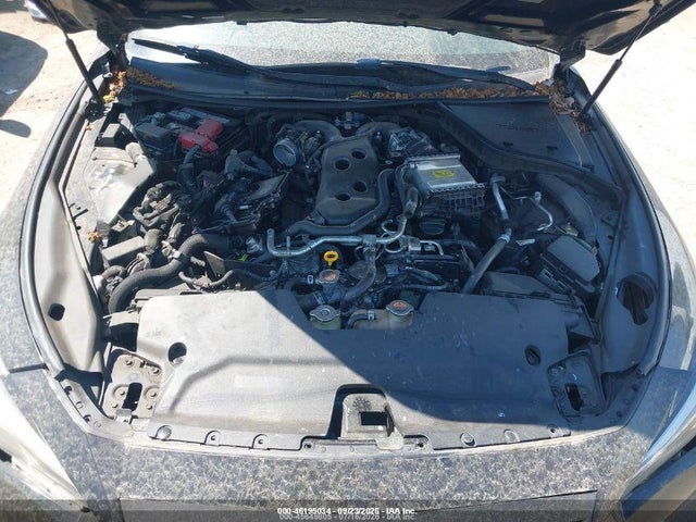 JN1EV7AP7JM361170 Infiniti Q50 3.0t Luxe