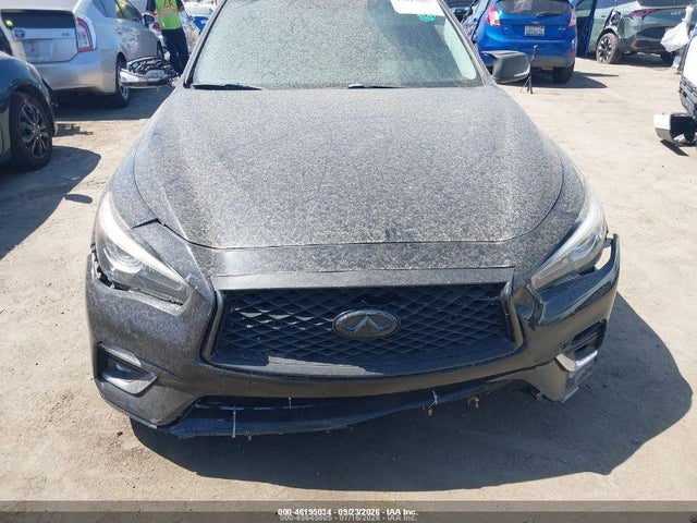 JN1EV7AP7JM361170 Infiniti Q50 3.0t Luxe