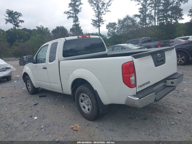 Продаж на аукціоні авто 2016 Nissan Frontier S, vin: 1N6BD0CT7GN904120, номер лоту: 46195035