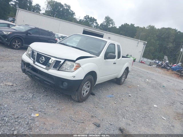 Продаж на аукціоні авто 2016 Nissan Frontier S, vin: 1N6BD0CT7GN904120, номер лоту: 46195035