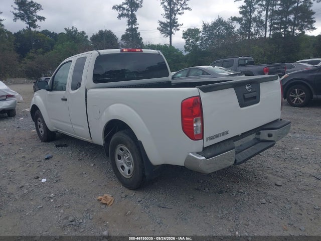 Продаж на аукціоні авто 2016 Nissan Frontier S, vin: 1N6BD0CT7GN904120, номер лоту: 46195035