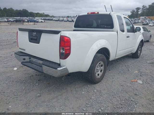 Продаж на аукціоні авто 2016 Nissan Frontier S, vin: 1N6BD0CT7GN904120, номер лоту: 46195035
