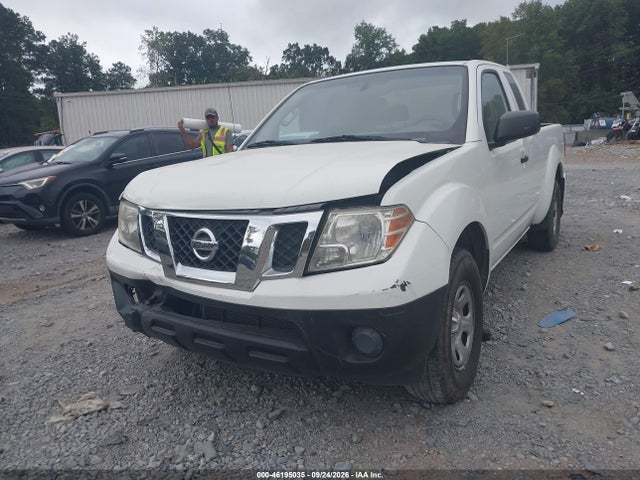 Продаж на аукціоні авто 2016 Nissan Frontier S, vin: 1N6BD0CT7GN904120, номер лоту: 46195035
