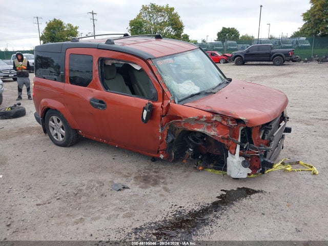 Продаж на аукціоні авто 2010 Honda Element Ex, vin: 5J6YH2H70AL005265, номер лоту: 46195046