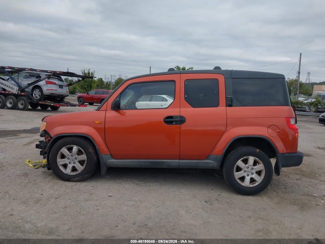 Продаж на аукціоні авто 2010 Honda Element Ex, vin: 5J6YH2H70AL005265, номер лоту: 46195046