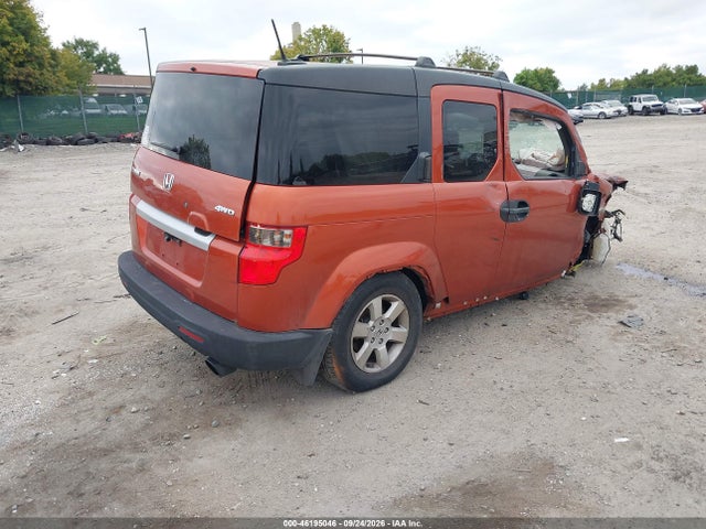 Продаж на аукціоні авто 2010 Honda Element Ex, vin: 5J6YH2H70AL005265, номер лоту: 46195046