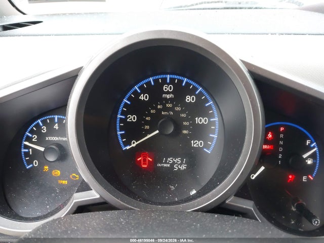Продаж на аукціоні авто 2010 Honda Element Ex, vin: 5J6YH2H70AL005265, номер лоту: 46195046