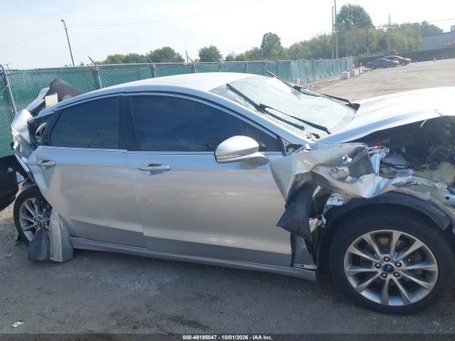 Продаж на аукціоні авто 2017 Ford Fusion Se, vin: 3FA6P0HDXHR205632, номер лоту: 46195047