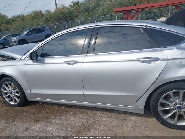 Продаж на аукціоні авто 2017 Ford Fusion Se, vin: 3FA6P0HDXHR205632, номер лоту: 46195047
