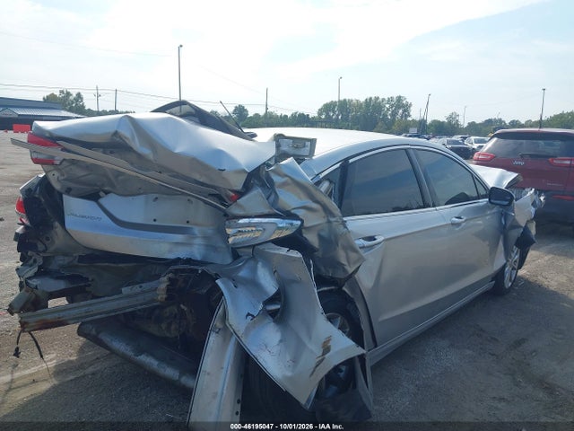 Продаж на аукціоні авто 2017 Ford Fusion Se, vin: 3FA6P0HDXHR205632, номер лоту: 46195047