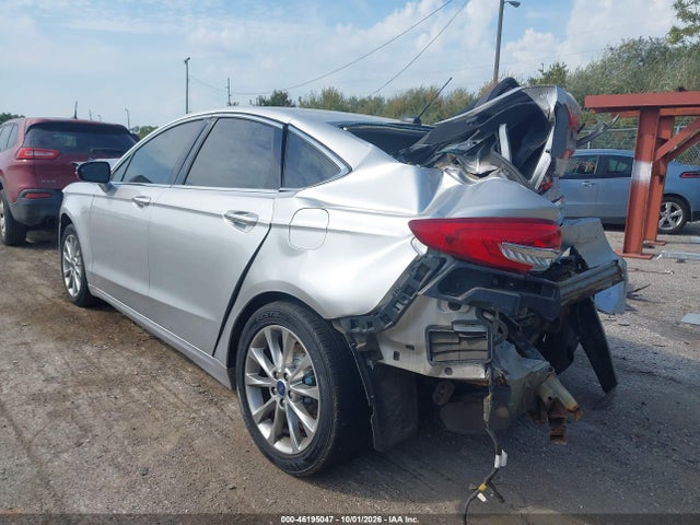 Продаж на аукціоні авто 2017 Ford Fusion Se, vin: 3FA6P0HDXHR205632, номер лоту: 46195047