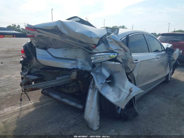 Продаж на аукціоні авто 2017 Ford Fusion Se, vin: 3FA6P0HDXHR205632, номер лоту: 46195047