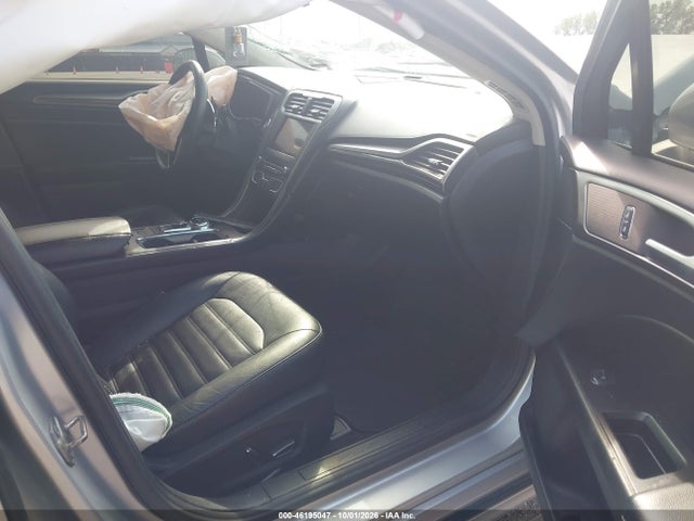 Продаж на аукціоні авто 2017 Ford Fusion Se, vin: 3FA6P0HDXHR205632, номер лоту: 46195047