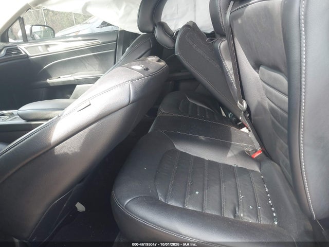 Продаж на аукціоні авто 2017 Ford Fusion Se, vin: 3FA6P0HDXHR205632, номер лоту: 46195047
