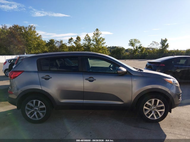 Продажа на аукционе авто 2016 Kia Sportage Lx, vin: KNDPBCAC4G7799768, номер лота: 46195050