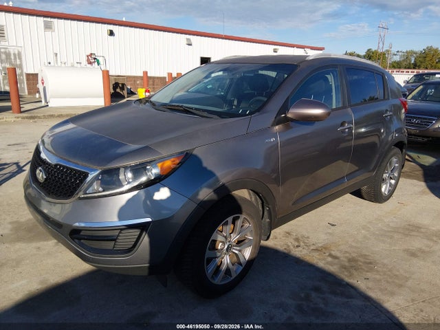 Продажа на аукционе авто 2016 Kia Sportage Lx, vin: KNDPBCAC4G7799768, номер лота: 46195050