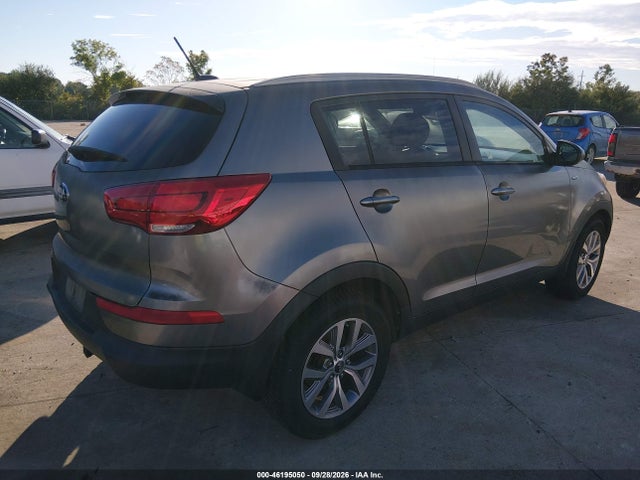 Продажа на аукционе авто 2016 Kia Sportage Lx, vin: KNDPBCAC4G7799768, номер лота: 46195050