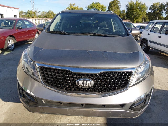 Продажа на аукционе авто 2016 Kia Sportage Lx, vin: KNDPBCAC4G7799768, номер лота: 46195050