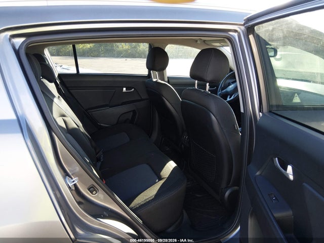Продажа на аукционе авто 2016 Kia Sportage Lx, vin: KNDPBCAC4G7799768, номер лота: 46195050