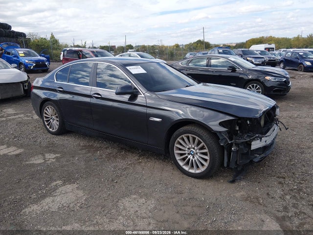 2013 Bmw 535i Xdrive მანქანა იყიდება აუქციონზე, vin: WBAFU7C51DDU73870, აუქციონის ნომერი: 46195056