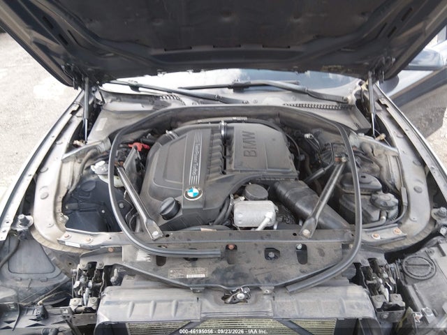 2013 Bmw 535i Xdrive მანქანა იყიდება აუქციონზე, vin: WBAFU7C51DDU73870, აუქციონის ნომერი: 46195056