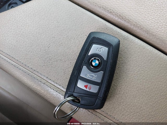 2013 Bmw 535i Xdrive მანქანა იყიდება აუქციონზე, vin: WBAFU7C51DDU73870, აუქციონის ნომერი: 46195056