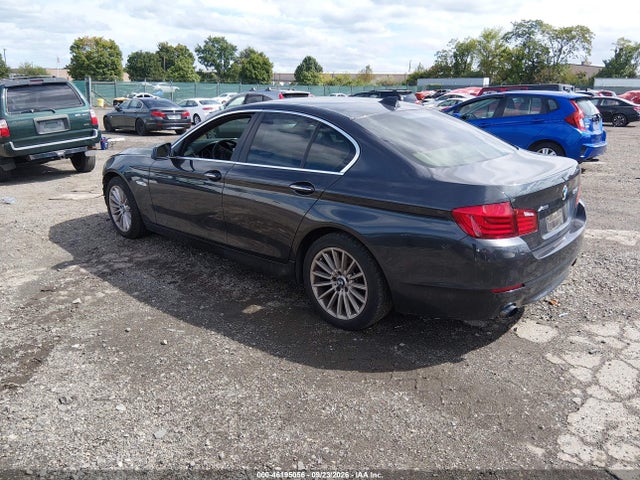 2013 Bmw 535i Xdrive მანქანა იყიდება აუქციონზე, vin: WBAFU7C51DDU73870, აუქციონის ნომერი: 46195056