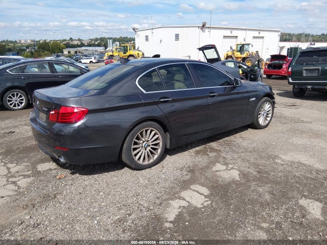 2013 Bmw 535i Xdrive მანქანა იყიდება აუქციონზე, vin: WBAFU7C51DDU73870, აუქციონის ნომერი: 46195056