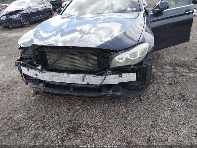 2013 Bmw 535i Xdrive მანქანა იყიდება აუქციონზე, vin: WBAFU7C51DDU73870, აუქციონის ნომერი: 46195056