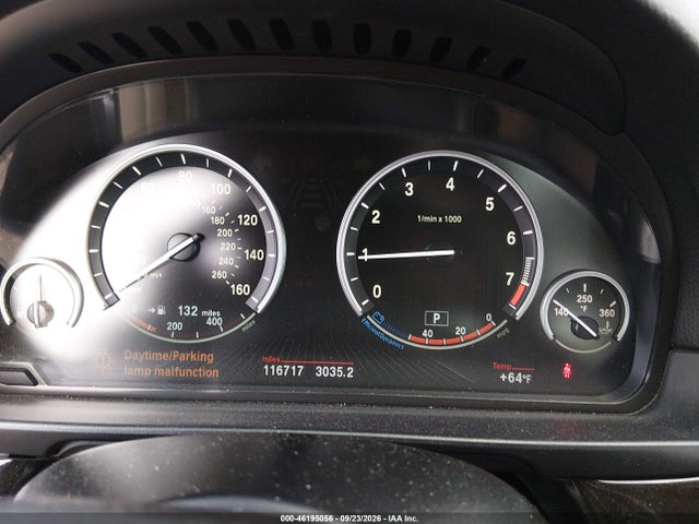 2013 Bmw 535i Xdrive მანქანა იყიდება აუქციონზე, vin: WBAFU7C51DDU73870, აუქციონის ნომერი: 46195056
