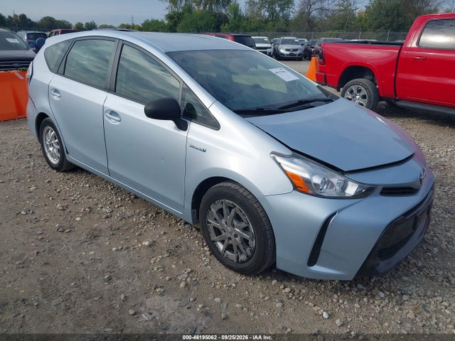 Aukcja sprzedaży 2015 Toyota Prius V Two, vin: JTDZN3EU6FJ024554, numer aukcji: 46195062
