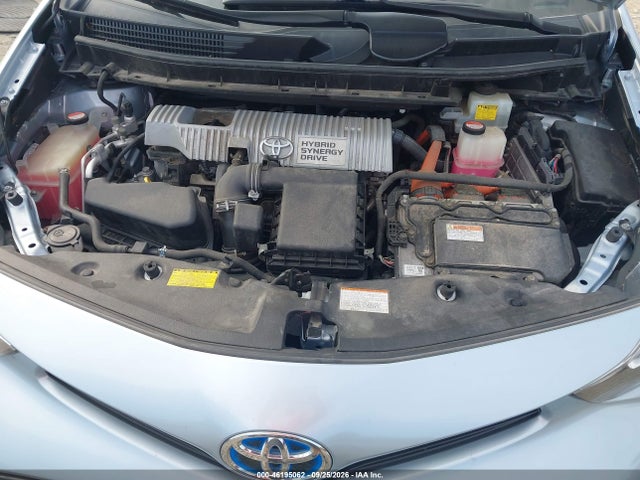 Aukcja sprzedaży 2015 Toyota Prius V Two, vin: JTDZN3EU6FJ024554, numer aukcji: 46195062