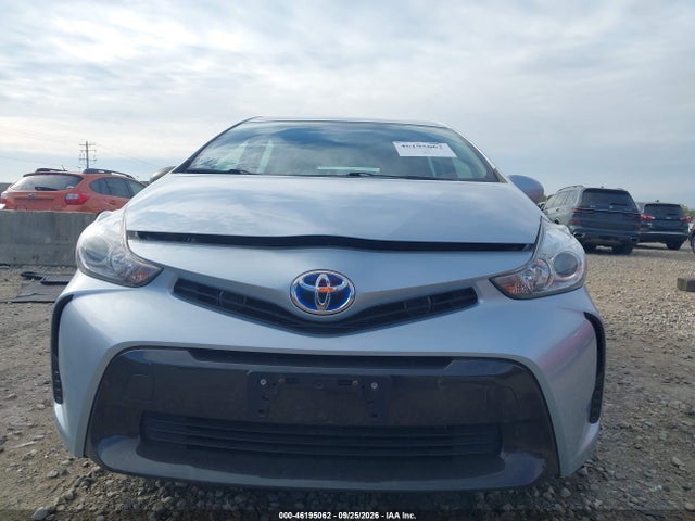 Aukcja sprzedaży 2015 Toyota Prius V Two, vin: JTDZN3EU6FJ024554, numer aukcji: 46195062