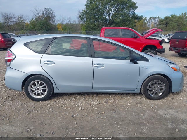 Aukcja sprzedaży 2015 Toyota Prius V Two, vin: JTDZN3EU6FJ024554, numer aukcji: 46195062