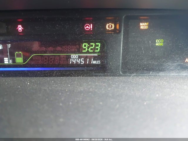 Aukcja sprzedaży 2015 Toyota Prius V Two, vin: JTDZN3EU6FJ024554, numer aukcji: 46195062