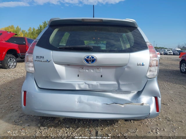 Aukcja sprzedaży 2015 Toyota Prius V Two, vin: JTDZN3EU6FJ024554, numer aukcji: 46195062