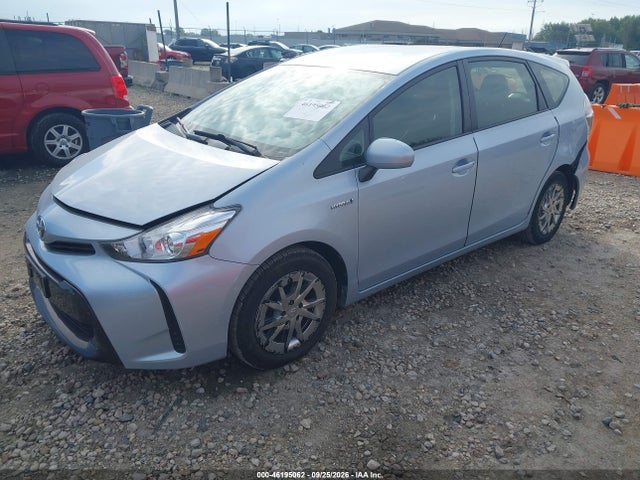 Aukcja sprzedaży 2015 Toyota Prius V Two, vin: JTDZN3EU6FJ024554, numer aukcji: 46195062