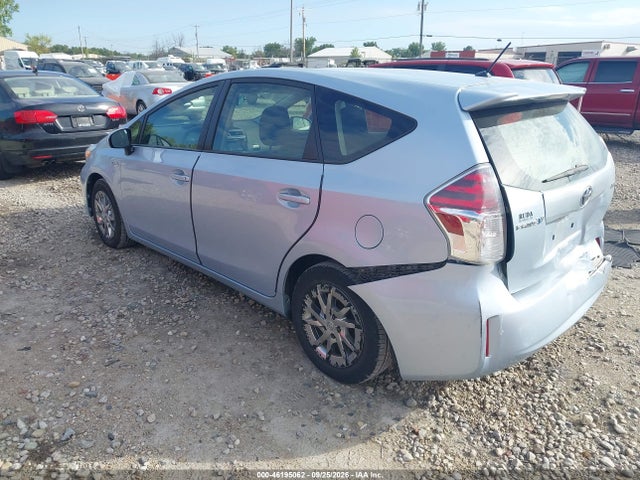 Aukcja sprzedaży 2015 Toyota Prius V Two, vin: JTDZN3EU6FJ024554, numer aukcji: 46195062