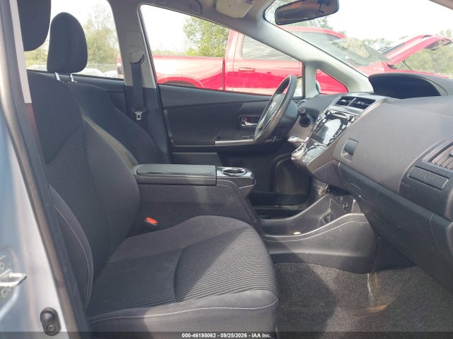 Aukcja sprzedaży 2015 Toyota Prius V Two, vin: JTDZN3EU6FJ024554, numer aukcji: 46195062